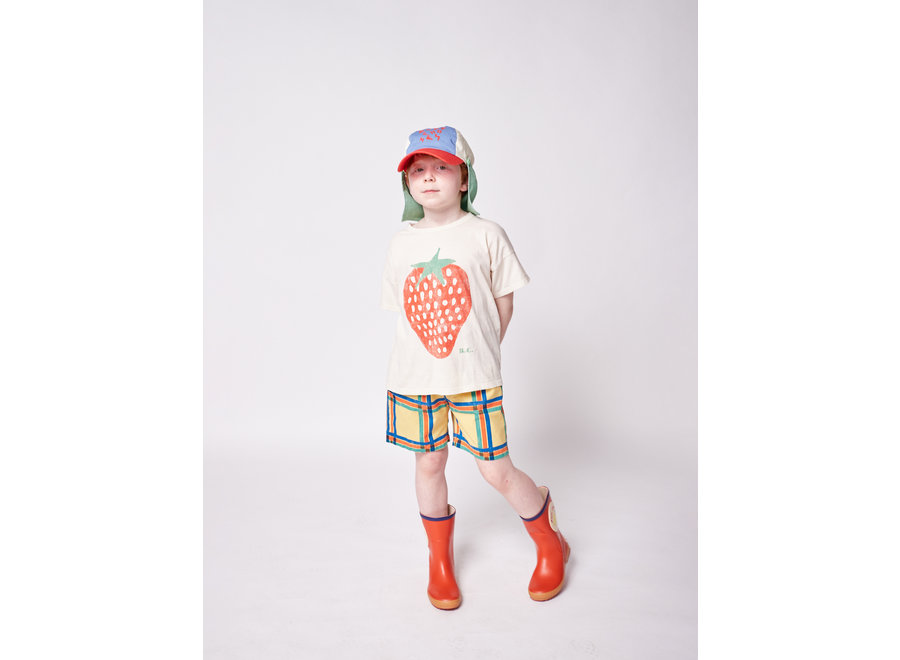 Strawberry short sleeve T-shirt KID