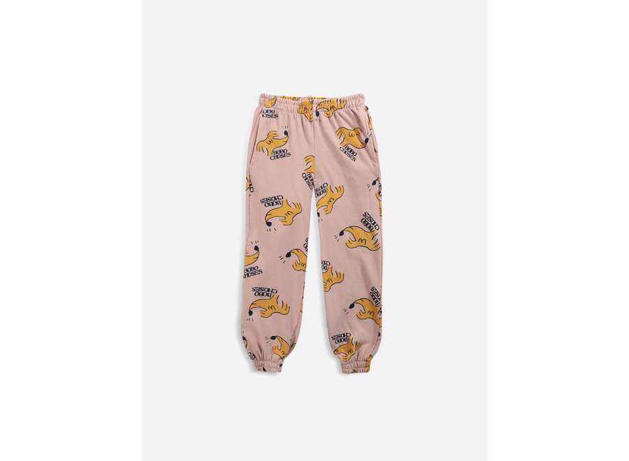 Sniffy Dog all over jogging pants KID