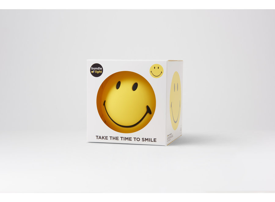Bundle of Light Smiley