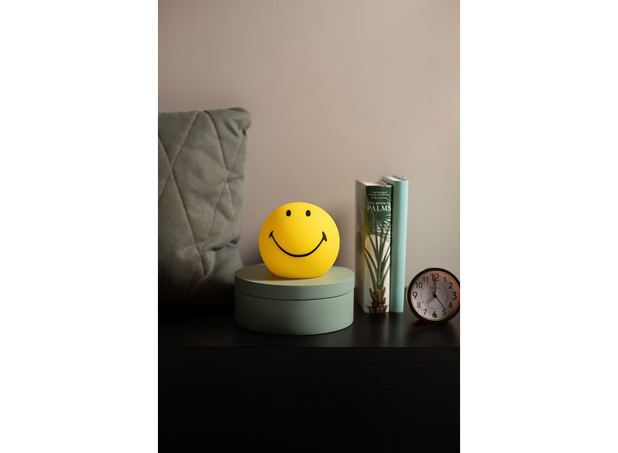 Bundle of Light Smiley