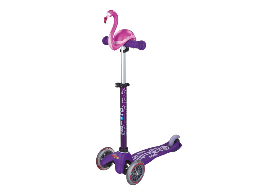 Micro Scooter Buddy Flamingo