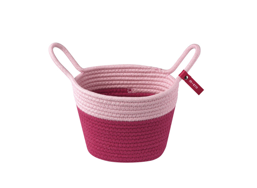 Micro Basket Pink