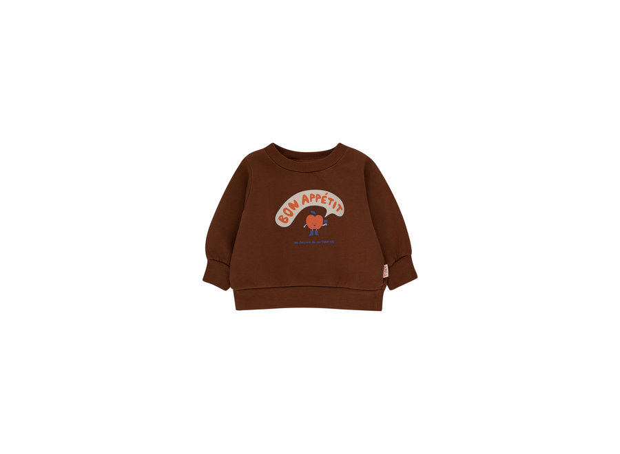 Bon Appétit Baby Sweatshirt