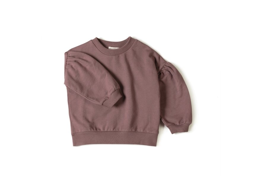 Lux Sweater Mauve