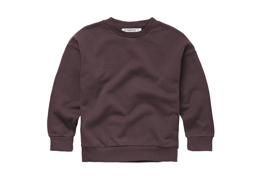 Sweater Plum