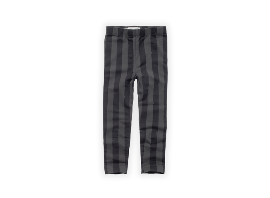 Legging Painted Stripe Asphalt