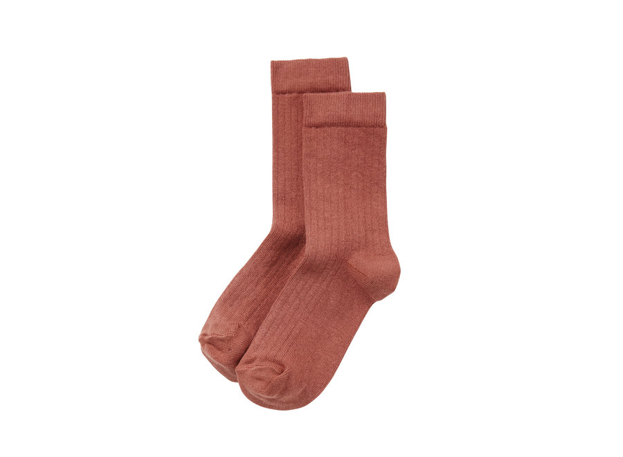 Socks Red Roan