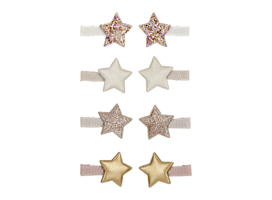 Star Mini Clips