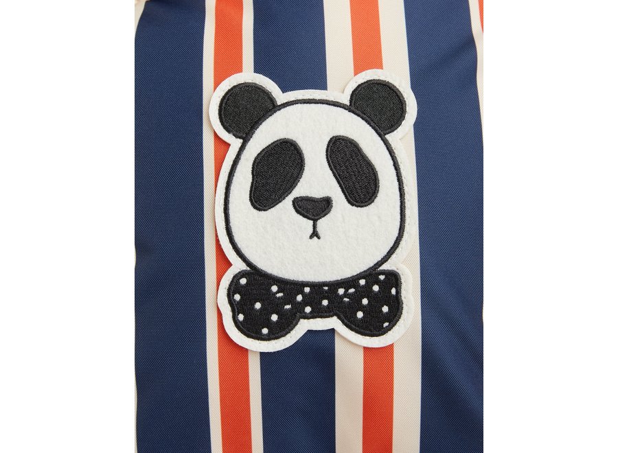 Panda Backpack Stripes