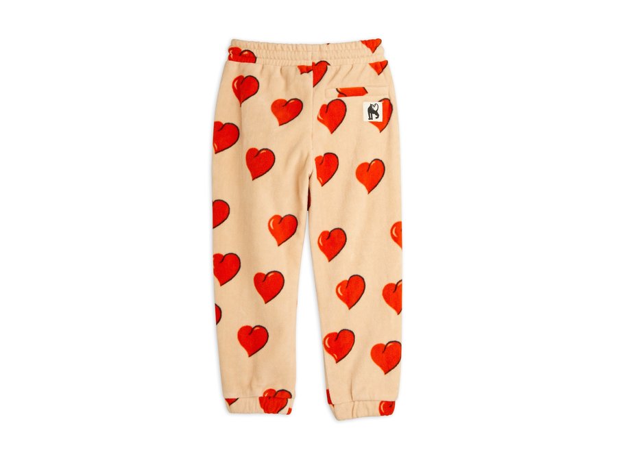 Hearts Fleece Trousers