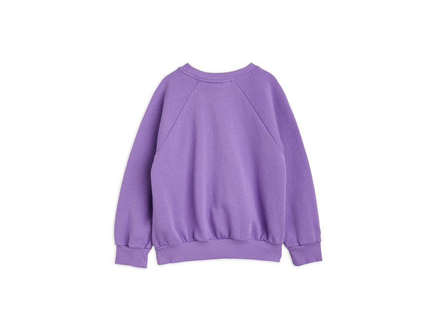 Horses sp Sweatshirt Purple