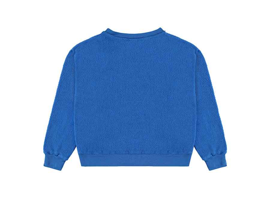 Sweatshirt snow Safe Wild Sea blue