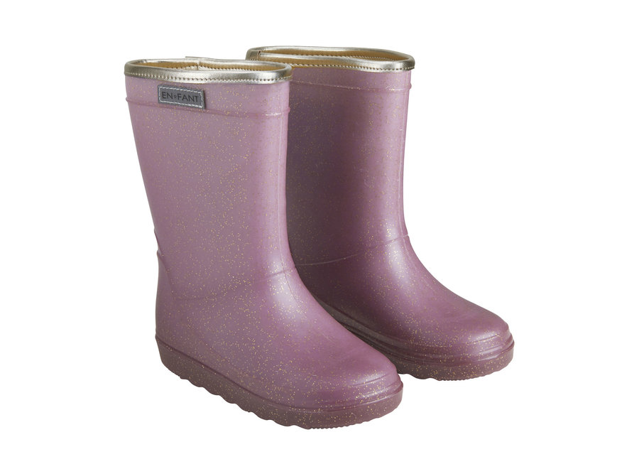 Enfant Thermoboots  Glitter Flint