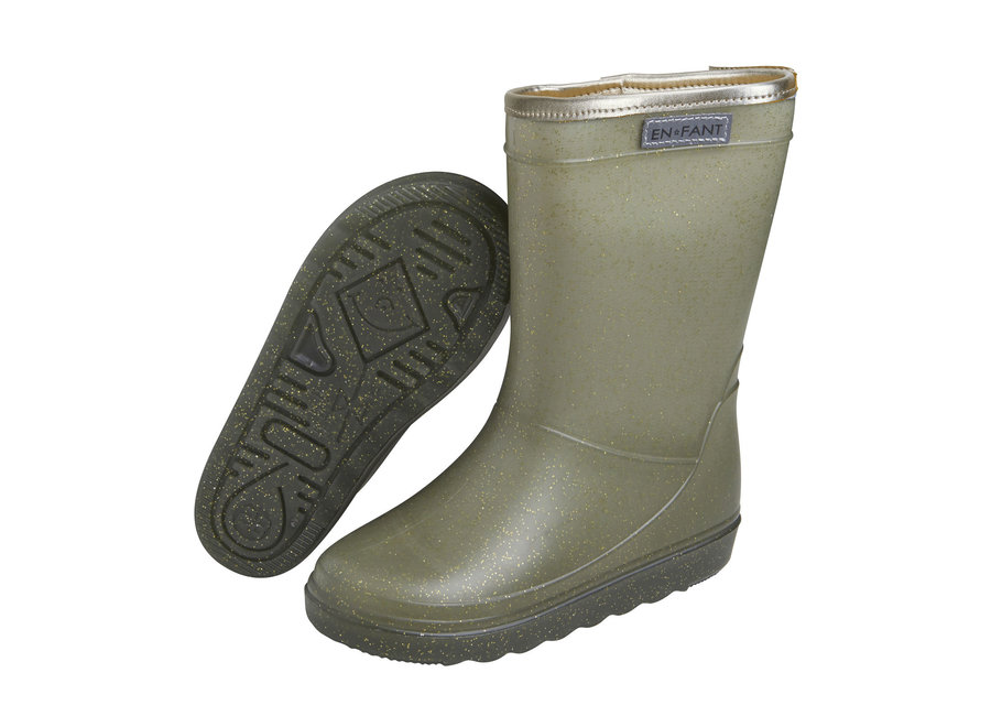 Enfant Thermoboots  Glitter Shadow
