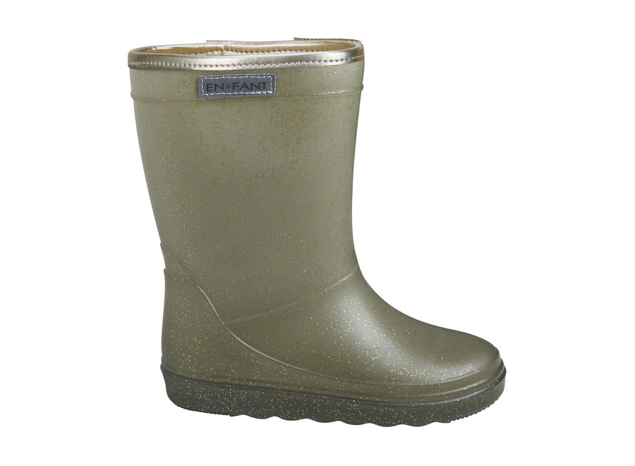 Enfant Thermoboots  Glitter Shadow