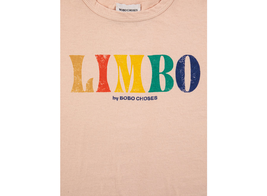 Limbo short sleeve T-shirt KID
