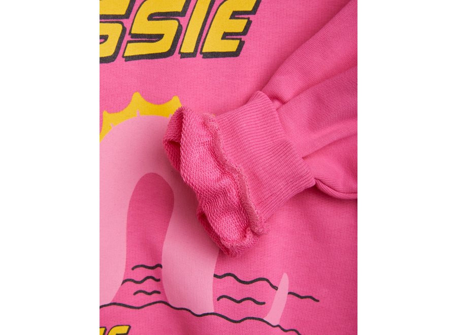 Nessie sp Sweatshirt Pink