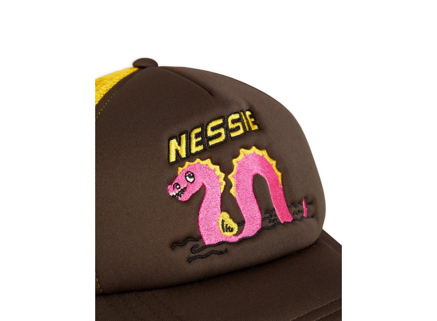 Nessie emb Trucker Cap