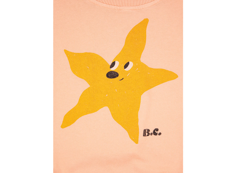 Starfish sweatshirt KID