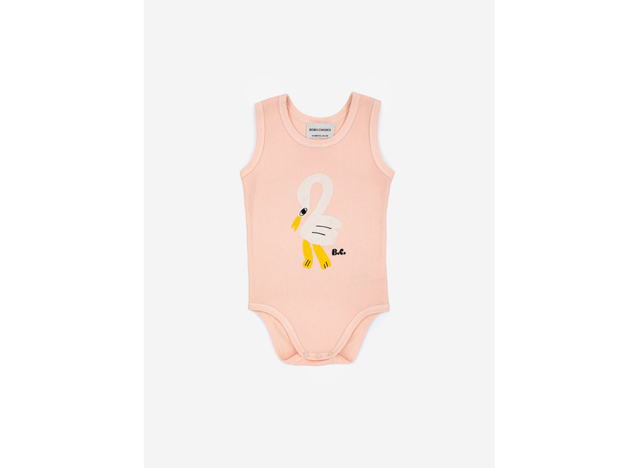 Pelican sleeveless body BABY