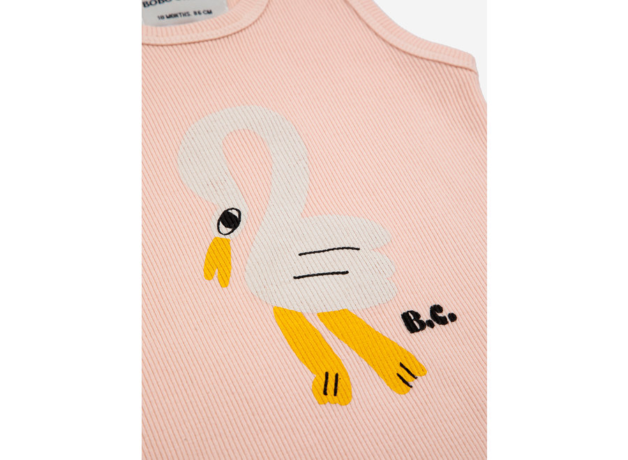 Pelican sleeveless body BABY