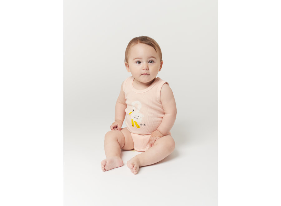 Pelican sleeveless body BABY