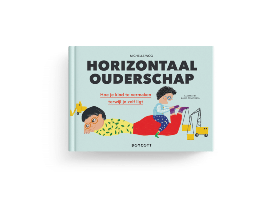Horizontaal ouderschap // Michelle Woo
