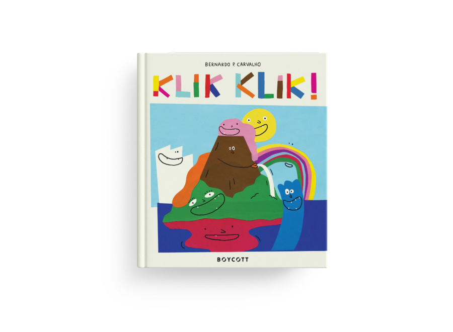 Klik Klik! // Bernardo P. Carvalho