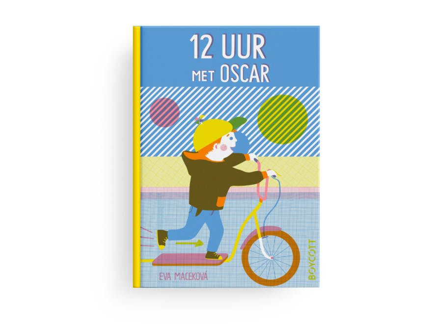 12 uur met Oscar // Eva Macekova