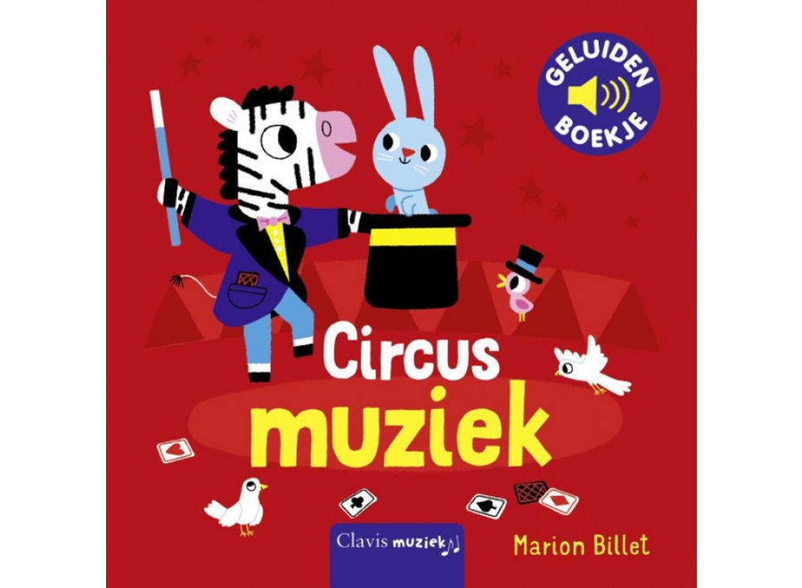 Circus muziek  // Marion Billet