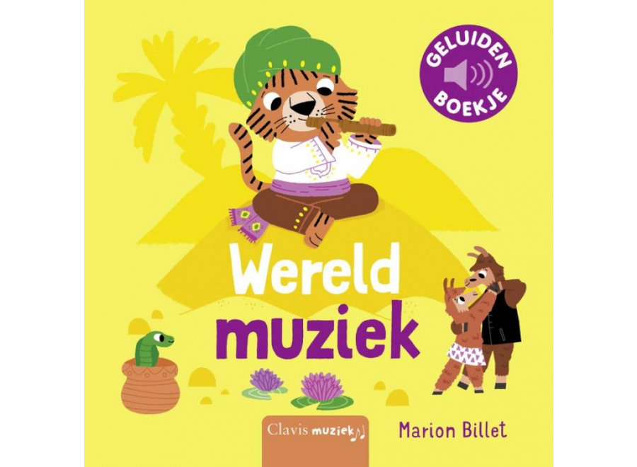 Wereldmuziek // Marion Billet