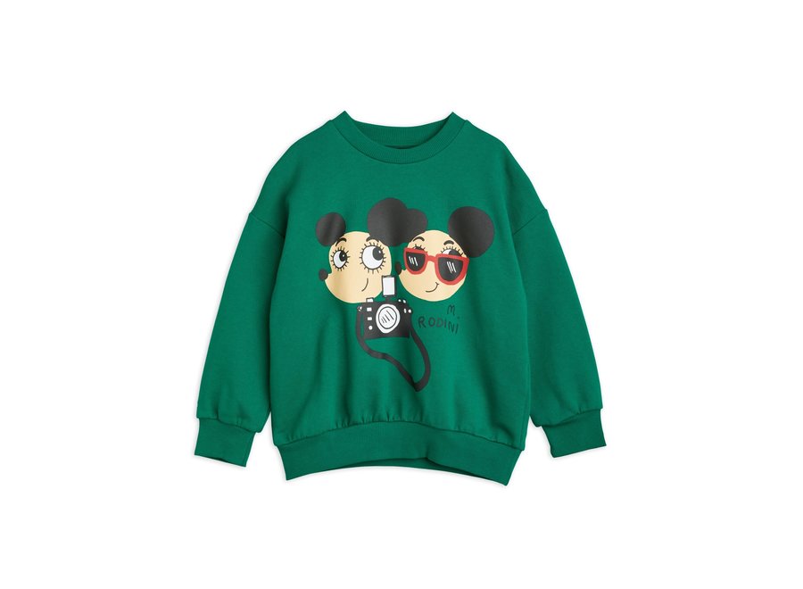 Ritzratz sp Sweatshirt Green