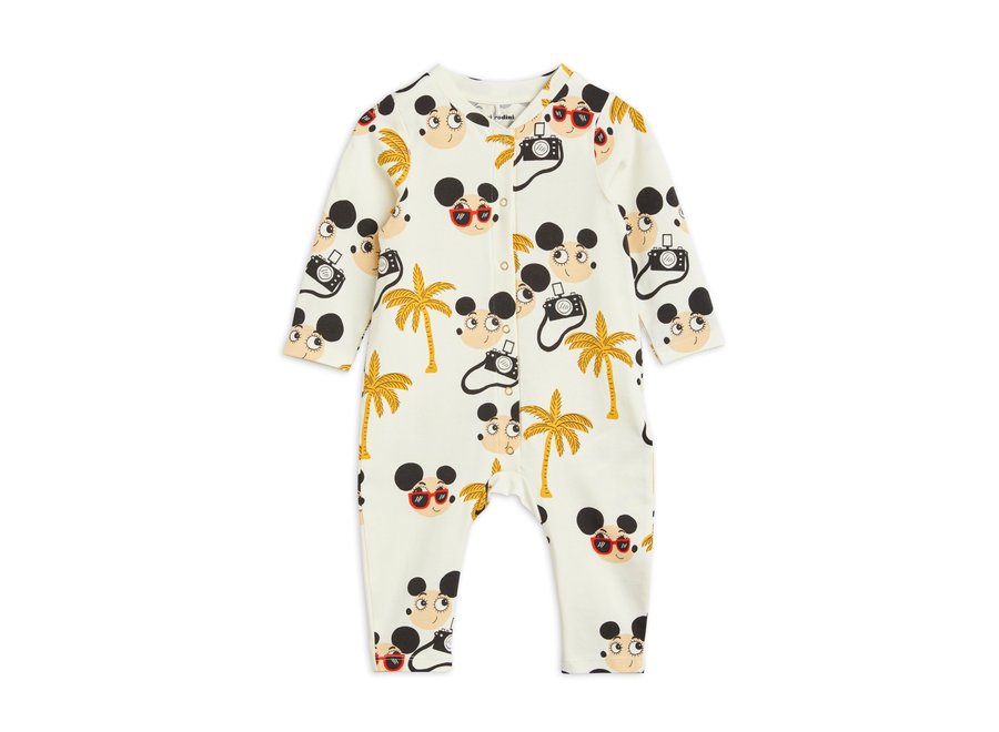 Ritzratz aop Jumpsuit baby