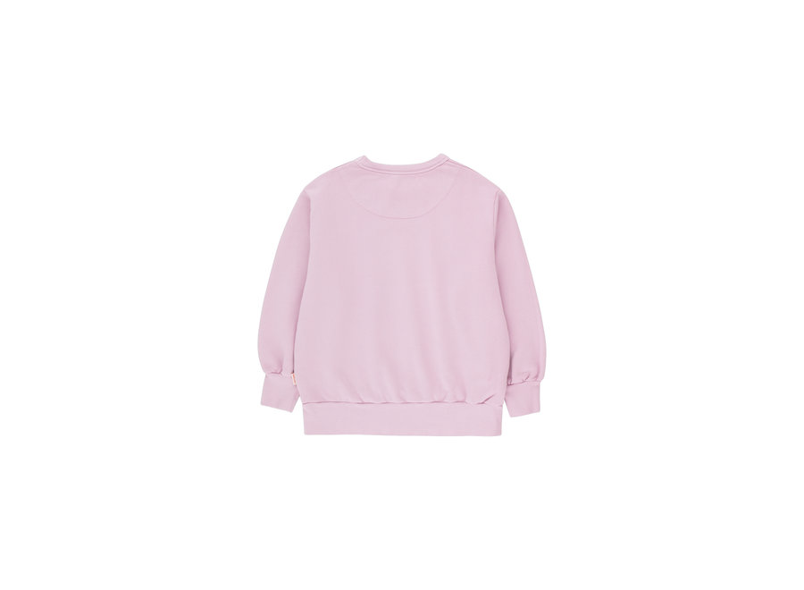 Ice Cream Sweatshirt light violet