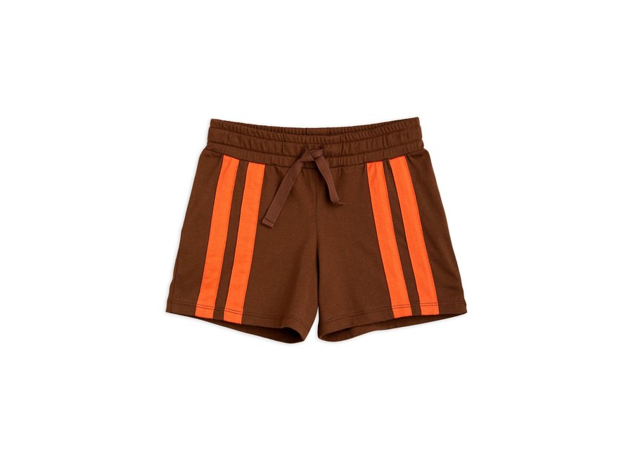 Panel Stripe Shorts