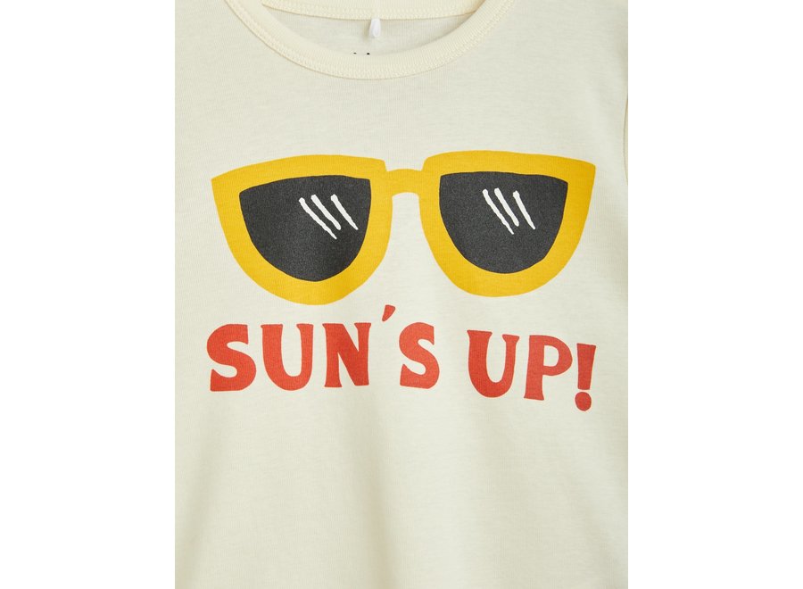 Sun's Up sp ss Tee