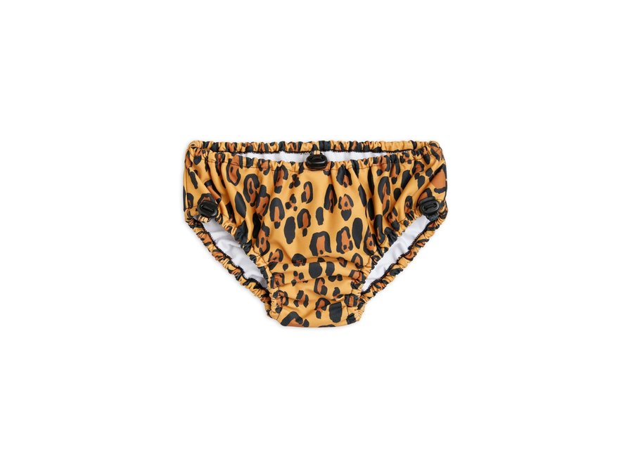 Leopard UV baby Swimpants