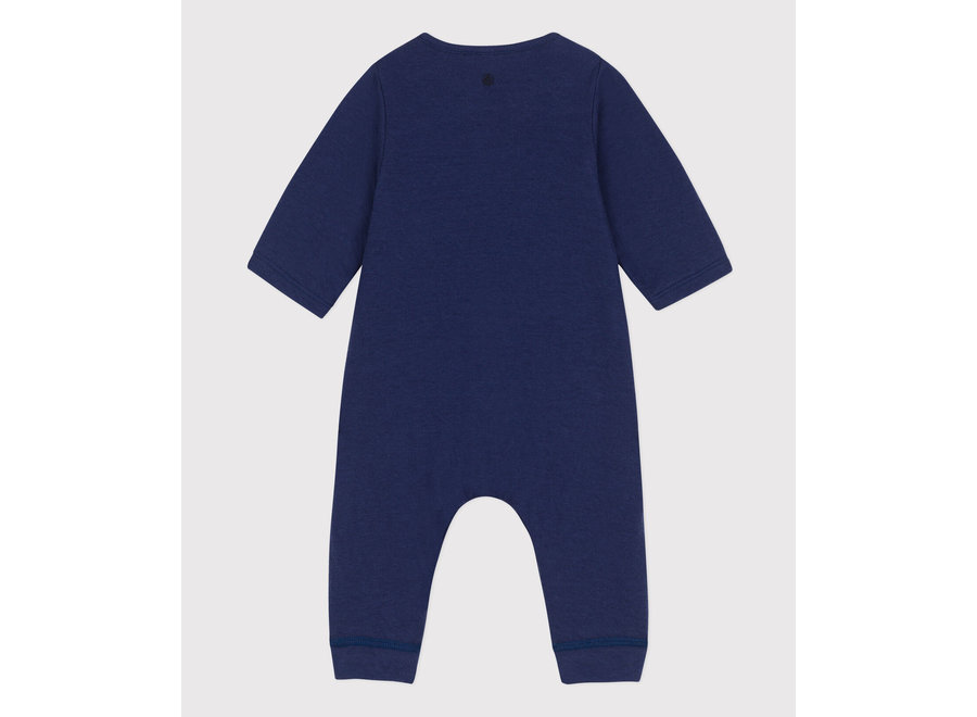 Onepiece Tubic Chaloupe Blauw