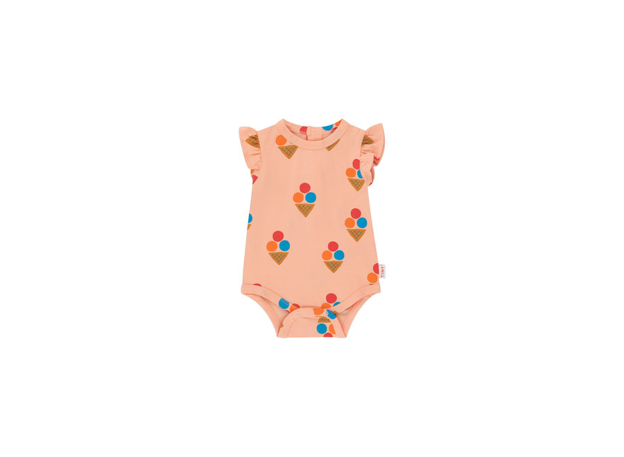 Ice Cream Body papaya