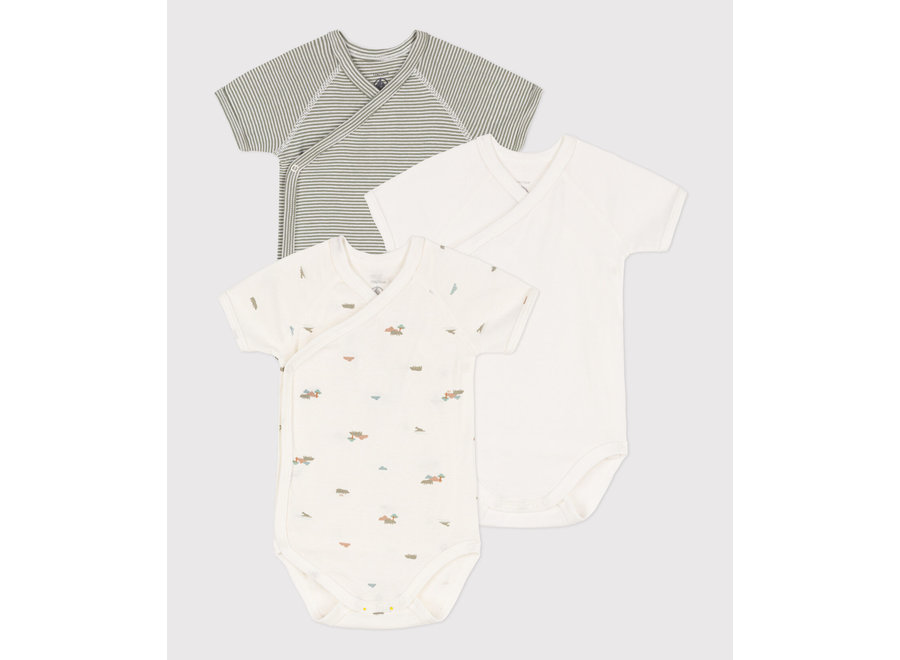 3 pack body set Print