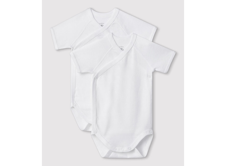 2 pack body Shortsleeve set wit