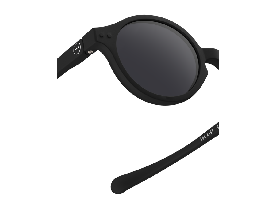 Baby D Black (0-9 M)