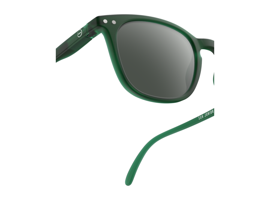 Junior E Green (5-10Y)