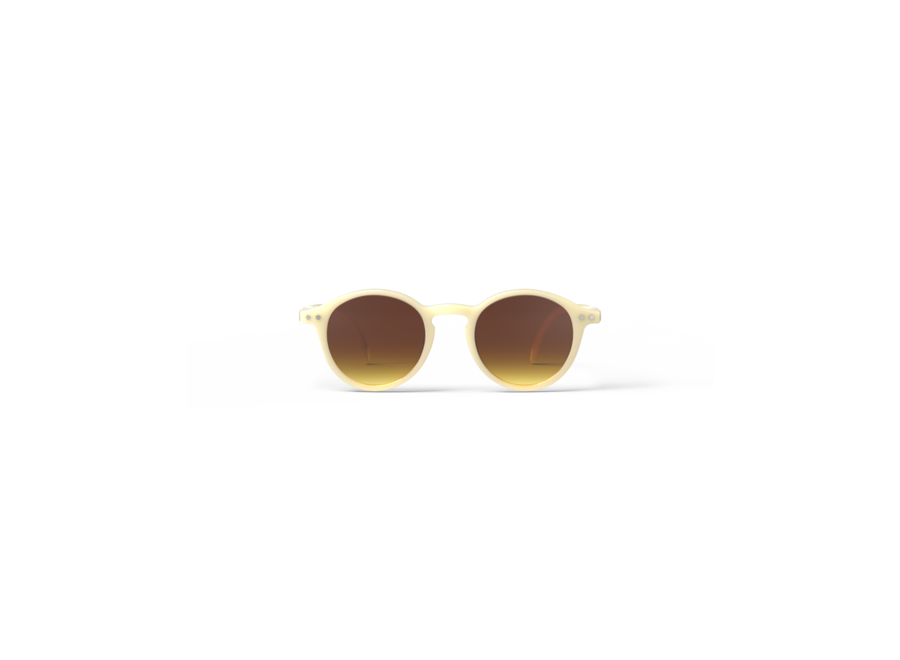 Junior D Glossy Ivory (5-10Y)