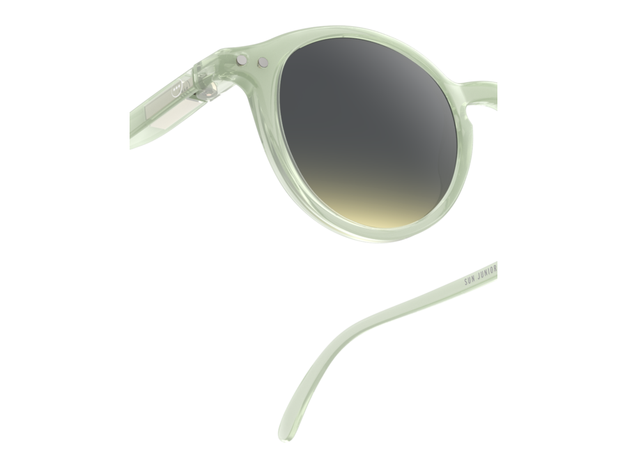 Junior D Quiet Green (5-10Y)