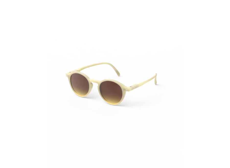 Junior D Glossy Ivory (5-10Y)