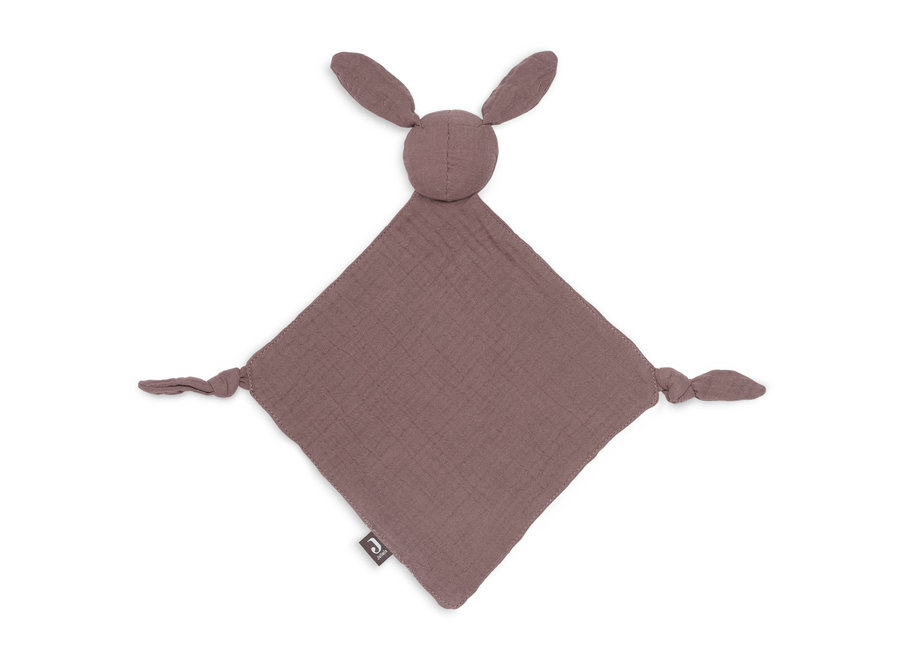 Speendoekje Bunny Ears Chestnut