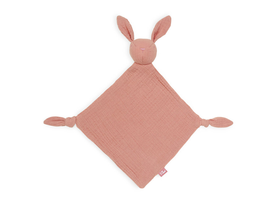 Speendoekje Bunny Ears Rosewood