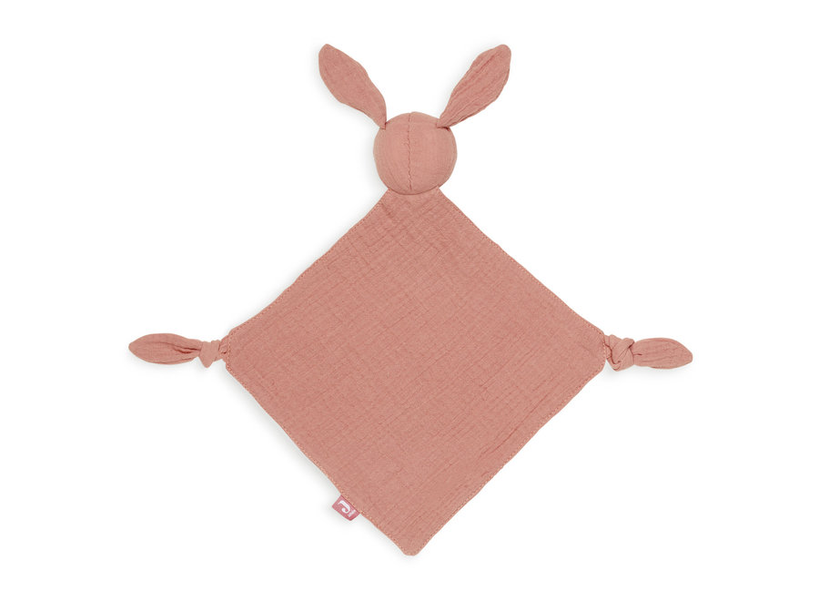 Speendoekje Bunny Ears Rosewood