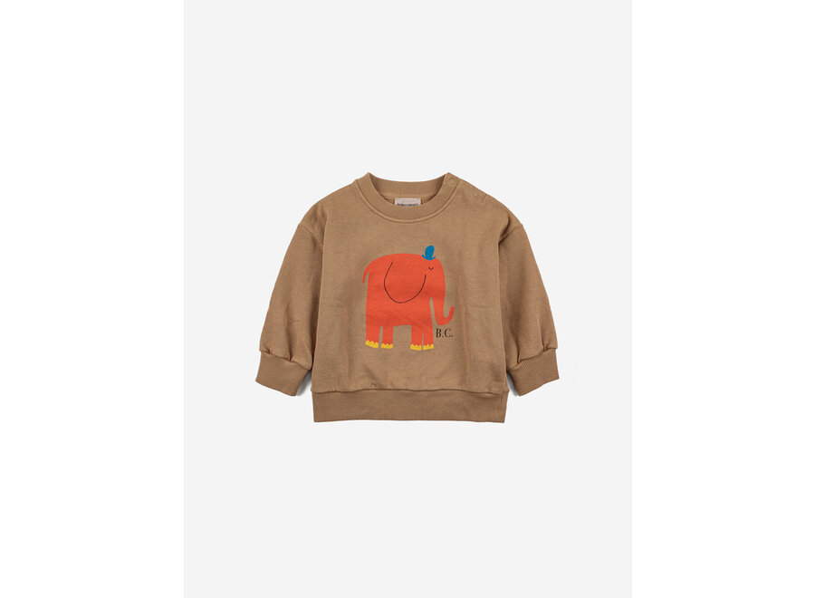 Baby The Elephant sweatshirt